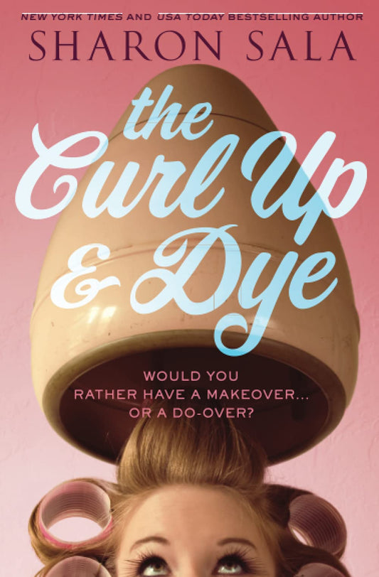 The Curl Up and Dye - 2903