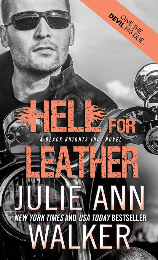 Hell for Leather (Black Knights Inc., 6)