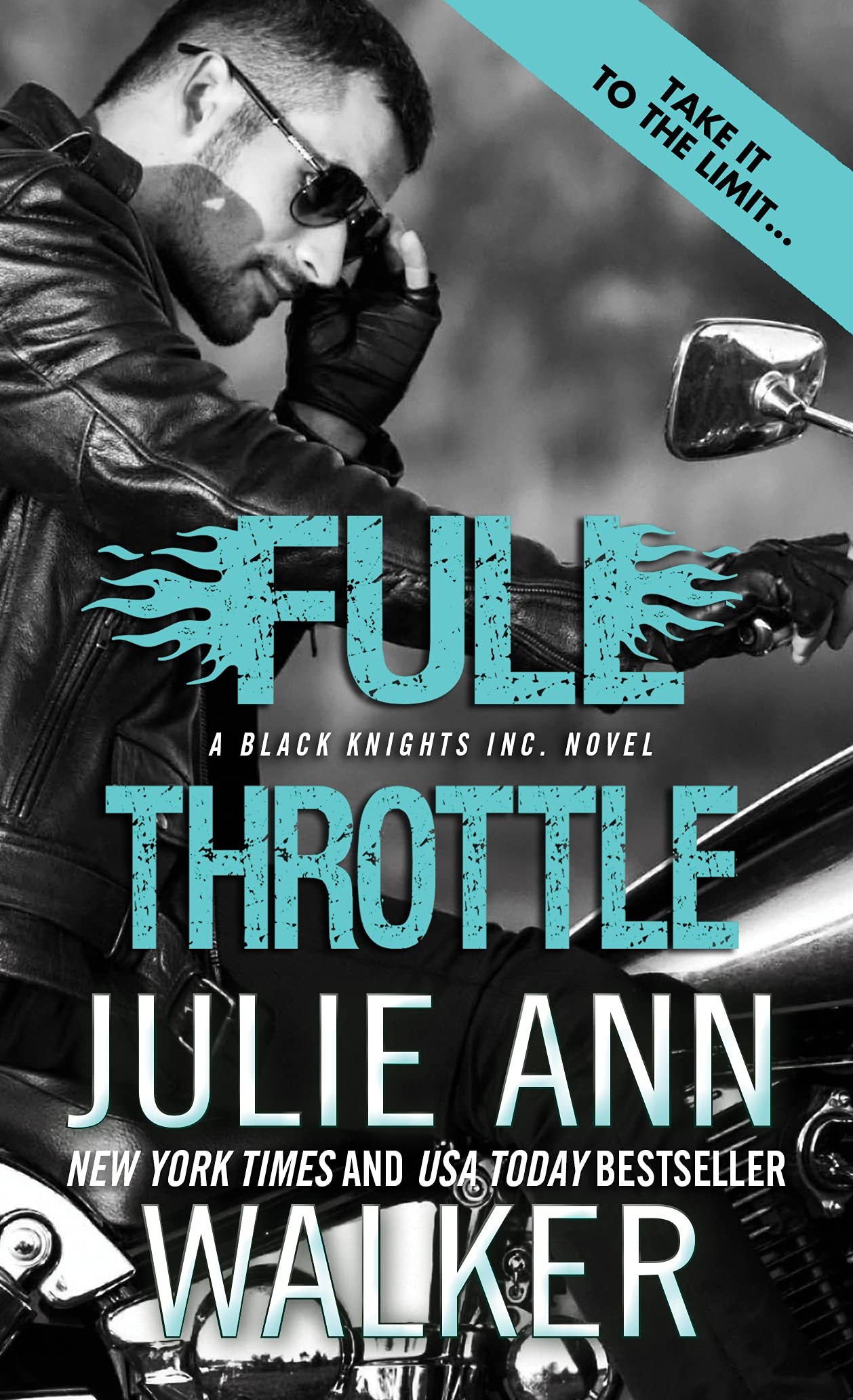 Full Throttle (Black Knights Inc., 7)