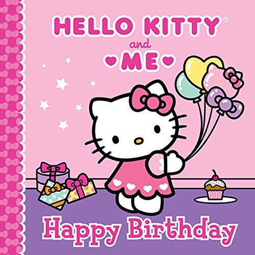 Happy Birthday (Hello Kitty & Me)
