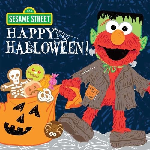 HAPPY HALLOWEEN!: A SPOOKY SESAM