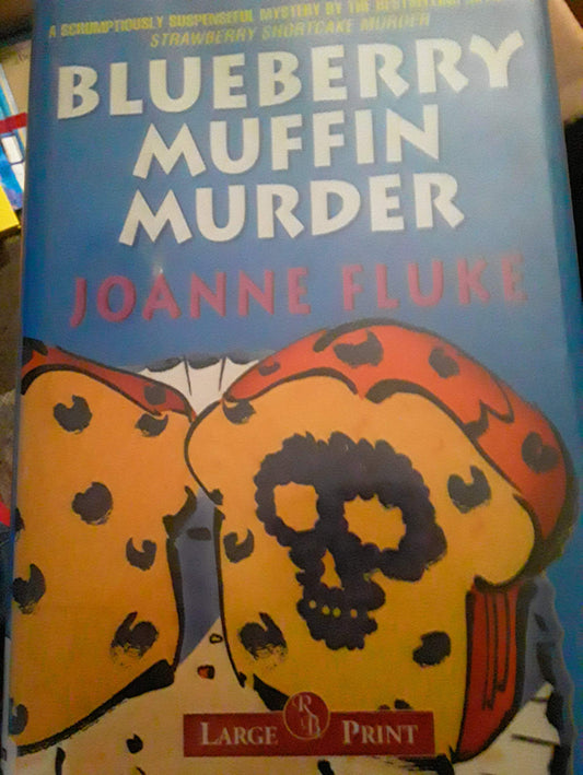 Blueberry Muffin Murder (Hannah Swensen Mysteries)