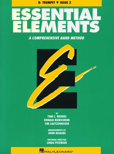 Essential Elements B Flat Trumpet