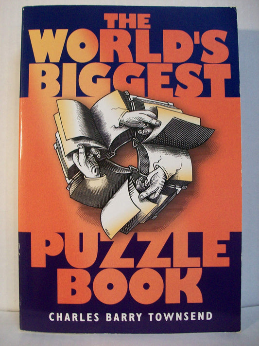 The World's Biggest Puzzle Book