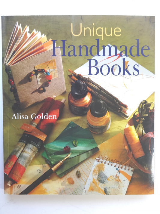 Unique Handmade Books - 2079