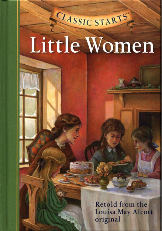 Classic Starts: Little Women - 9862