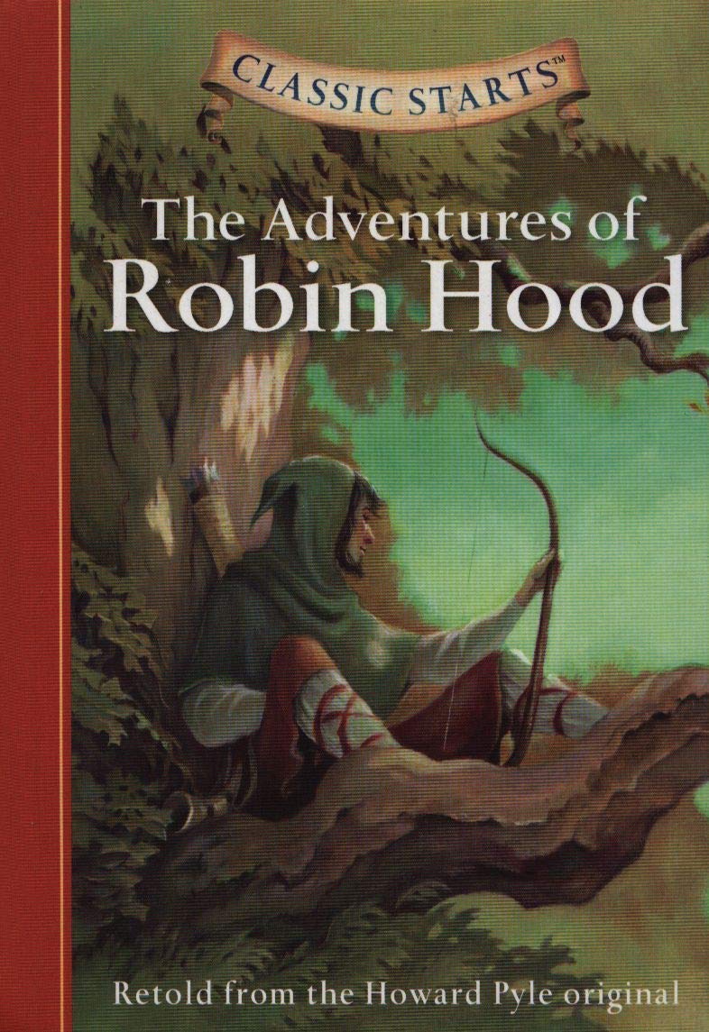 THE ADVENTURES OF ROBIN HOOD (CL