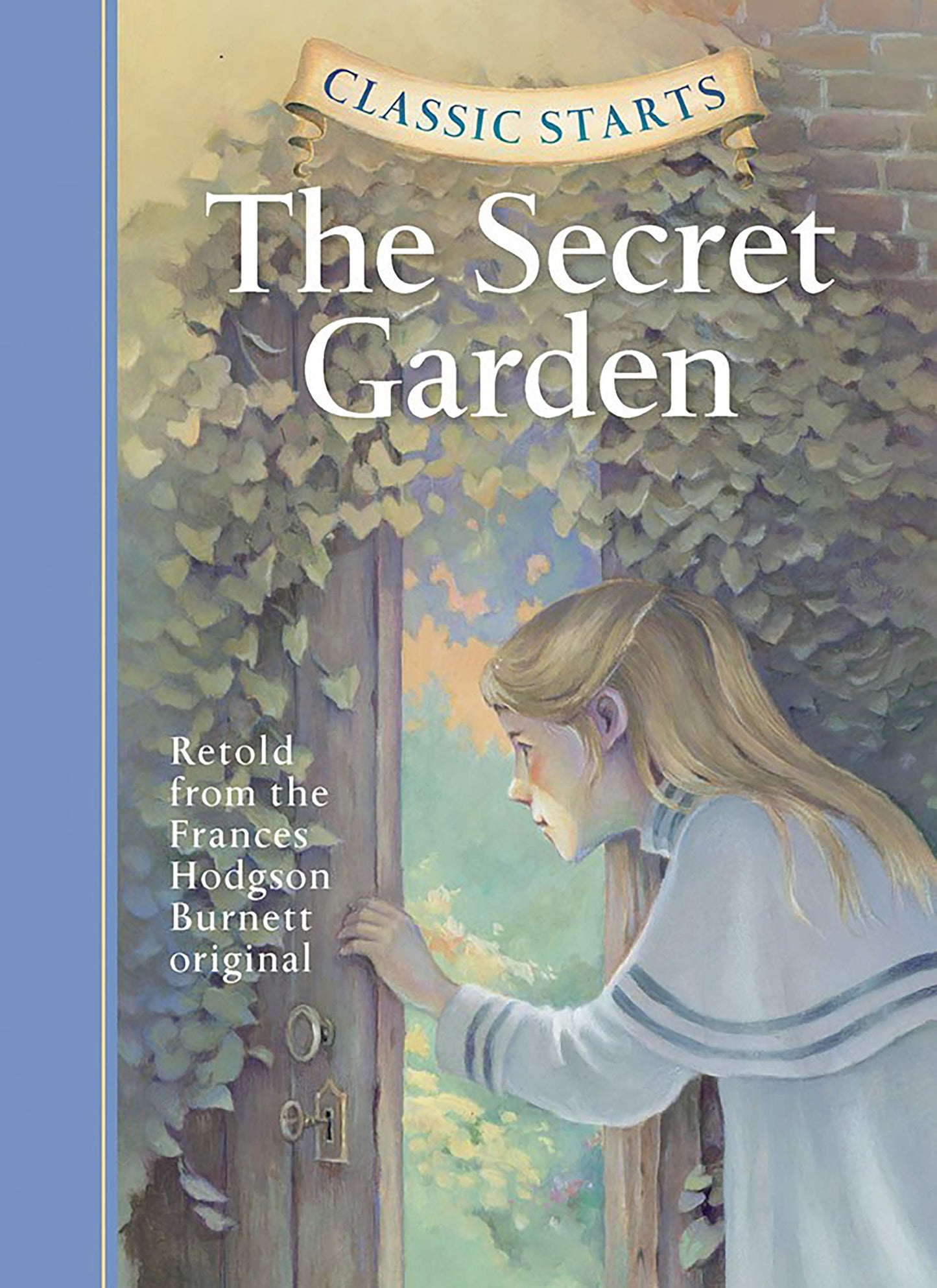 THE SECRET GARDEN (CLASSIC START - 2744
