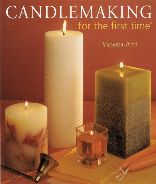 Candlemaking for the first time®