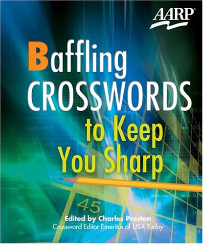Baffling Crosswords to Keep You Sharp (AARP®) - 820