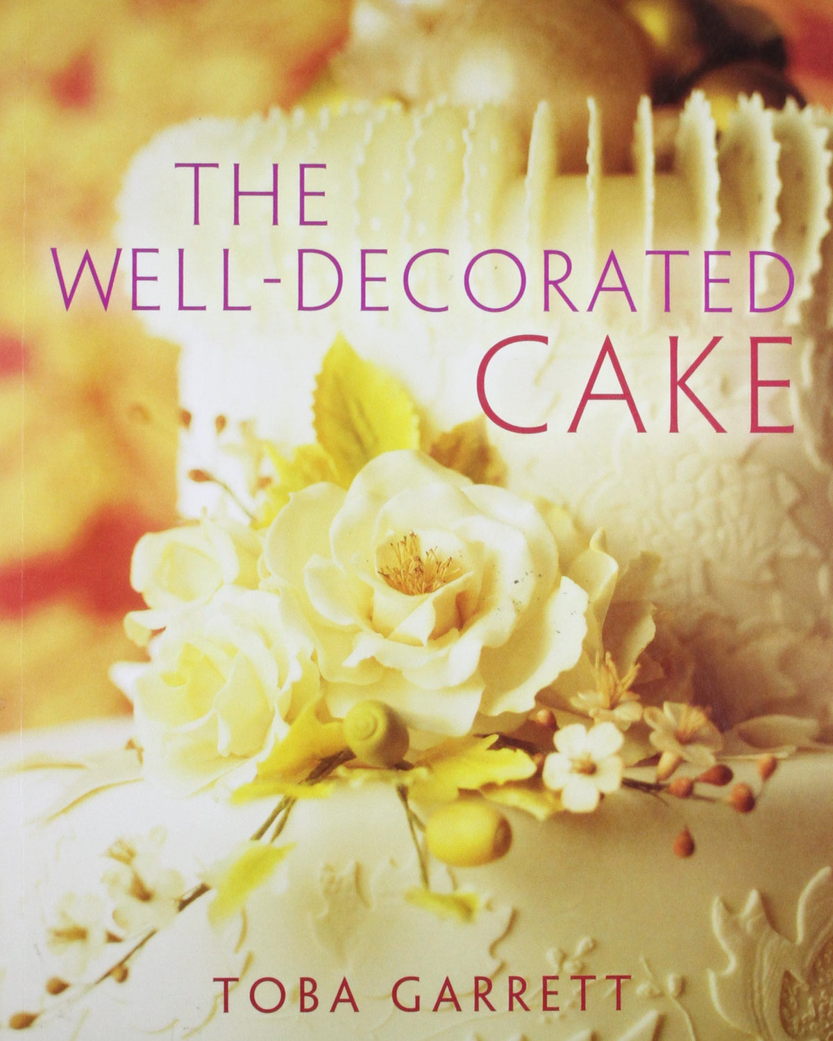 The Well-Decorated Cake