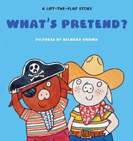 What's Pretend?