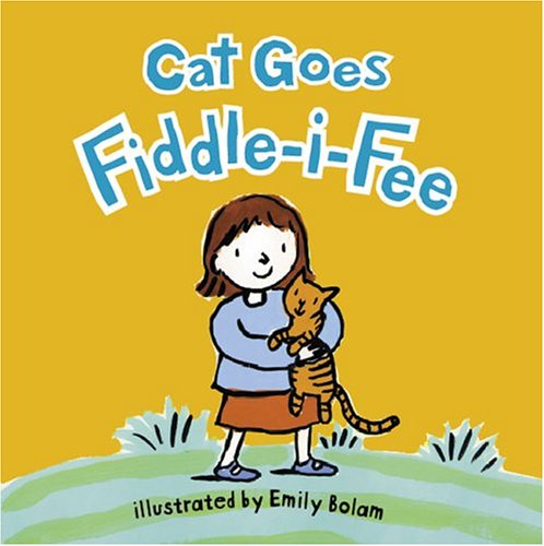 Cat Goes Fiddle-i-Fee - 9183