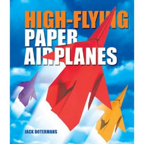 High-flying Paper Airplanes
