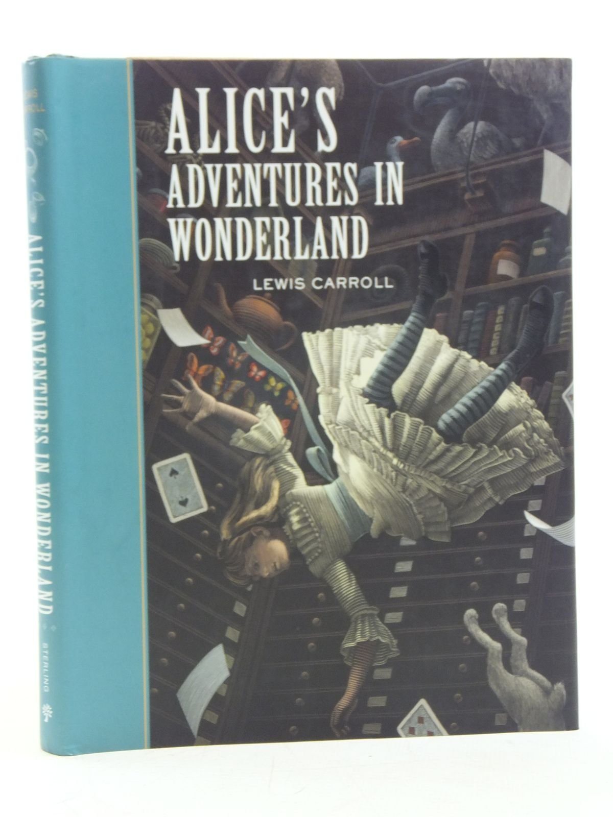 Alice's Adventures in Wonderland (Union Square Kids Unabridged Classics)