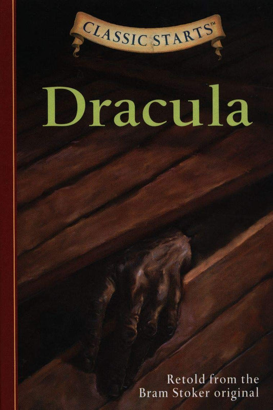 Classic Starts: Dracula - 8393