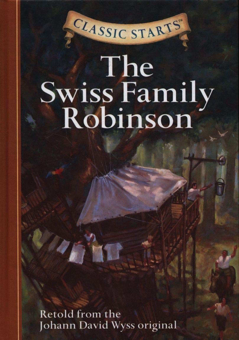 THE SWISS FAMILY ROBINSON (CLASS