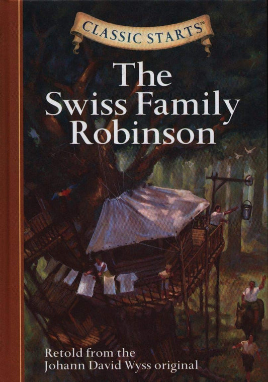 THE SWISS FAMILY ROBINSON (CLASS
