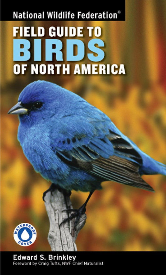 National Wildlife Federation Field Guide to Birds of North America - 6904