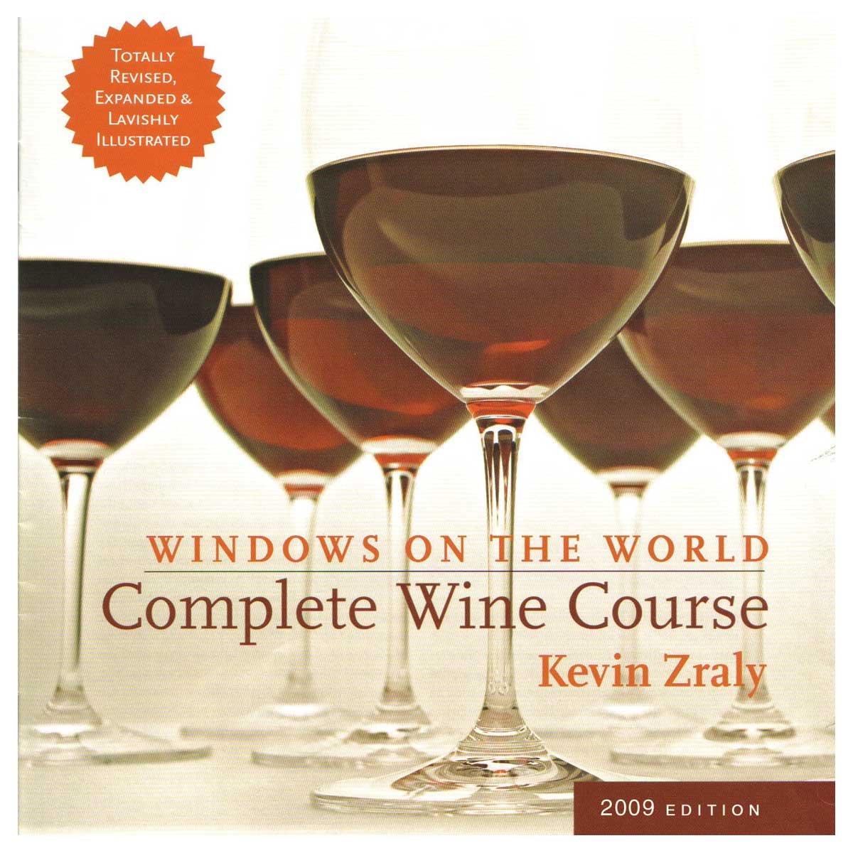 Windows on the World Complete Wine Course: 2007 Edition - 2555