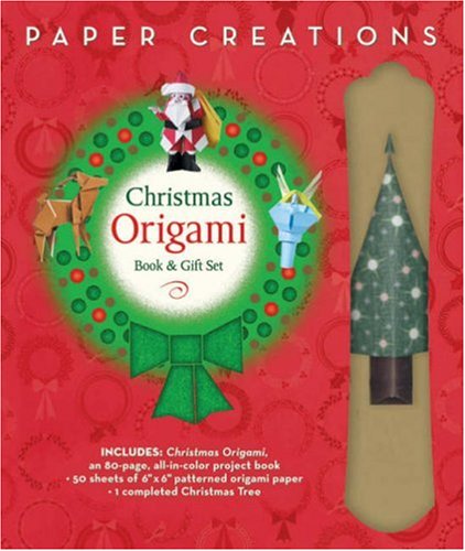 Christmas Origami (Paper Creations)