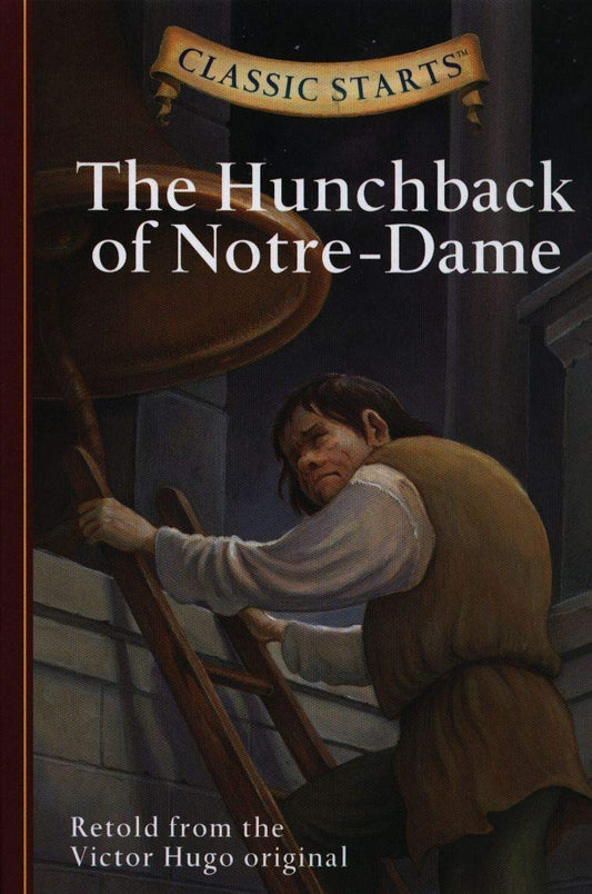 Classic Starts(r) the Hunchback of Notre-Dame - 8476