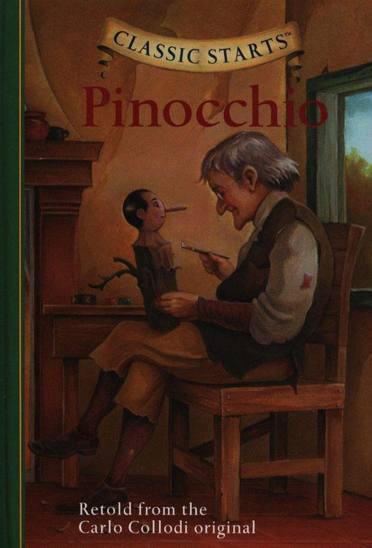 Classic Starts®: Pinocchio
