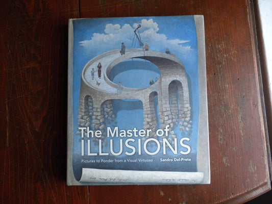 The Master of Illusions: Pictures to Ponder from a Visual Virtuoso