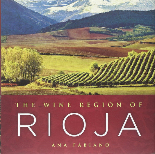The Wine Region of Rioja - 6695