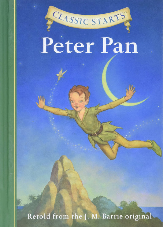 Classic Starts®: Peter Pan - 5206