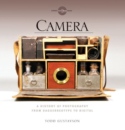 Camera: A History of Photography from Daguerreotype to Digital - 9193
