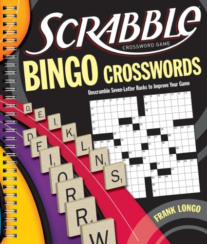 SCRABBLE Bingo Crosswords - 4181
