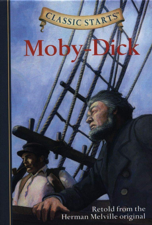Classic Starts┬«: Moby-Dick - 7974