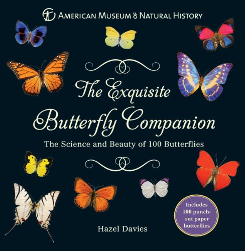 The Exquisite Butterfly Companion: The Science and Beauty of 100 Butterflies - 517
