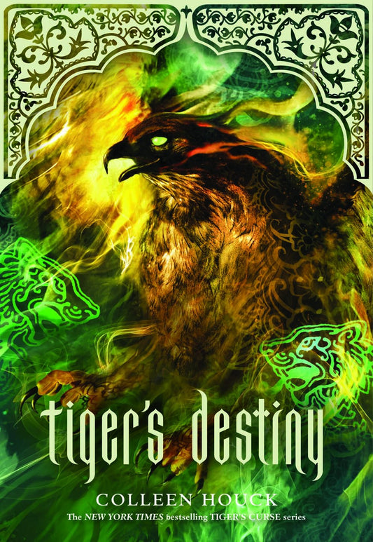 Tiger's Destiny (Book 4 in the Tiger's Curse Series) - 4269
