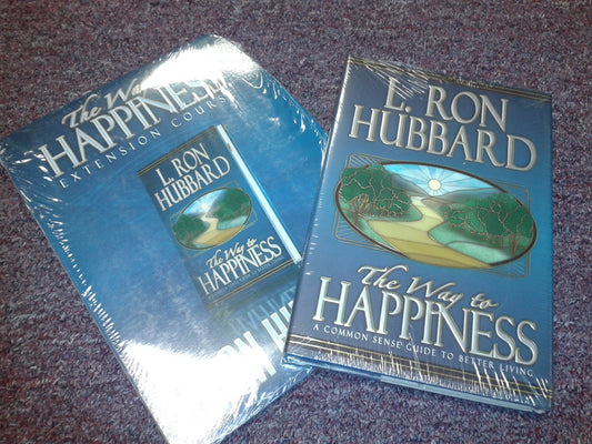 The Way to Happiness: A Common Sense Guide to Better Living