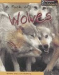 A Pack of Wolves (Animal Groups)