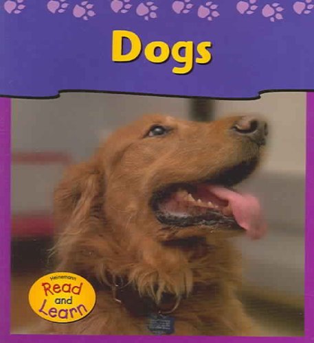 Dogs (Pets at My House)