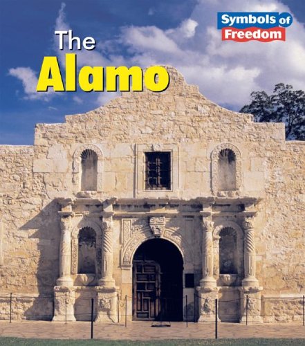 The Alamo (Heinemann First Library) - 4630
