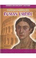 History And Activities of the Roman Empire (Hands-On Ancient History) - 4988