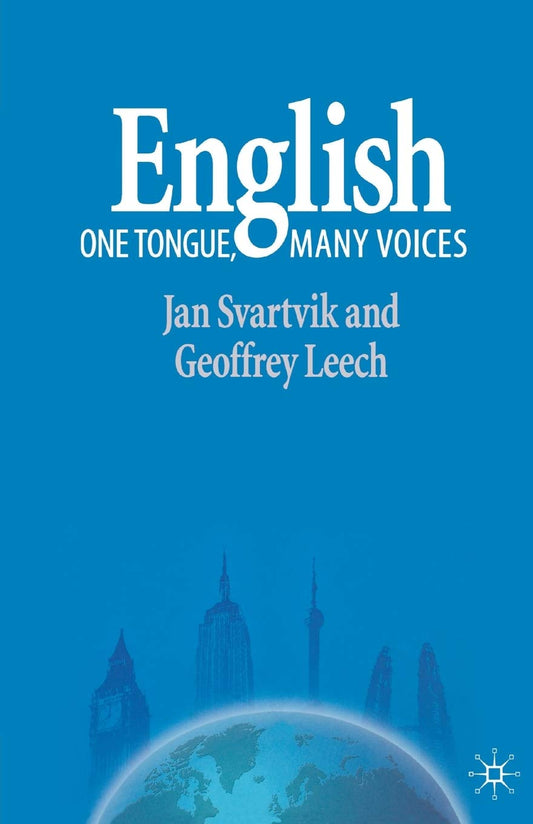 English – One Tongue, Many Voices - 9132