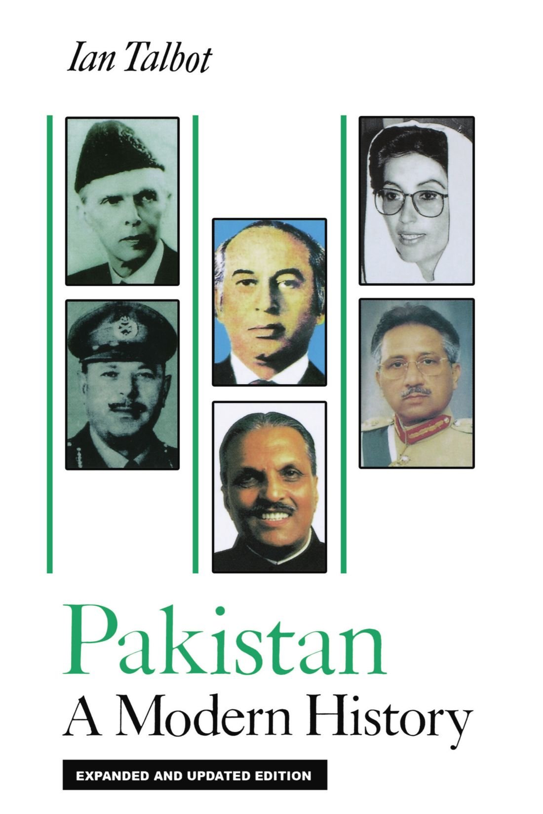 Pakistan: A Modern History