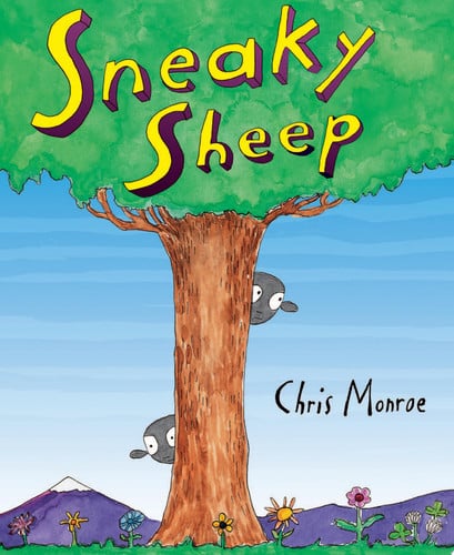 Sneaky Sheep