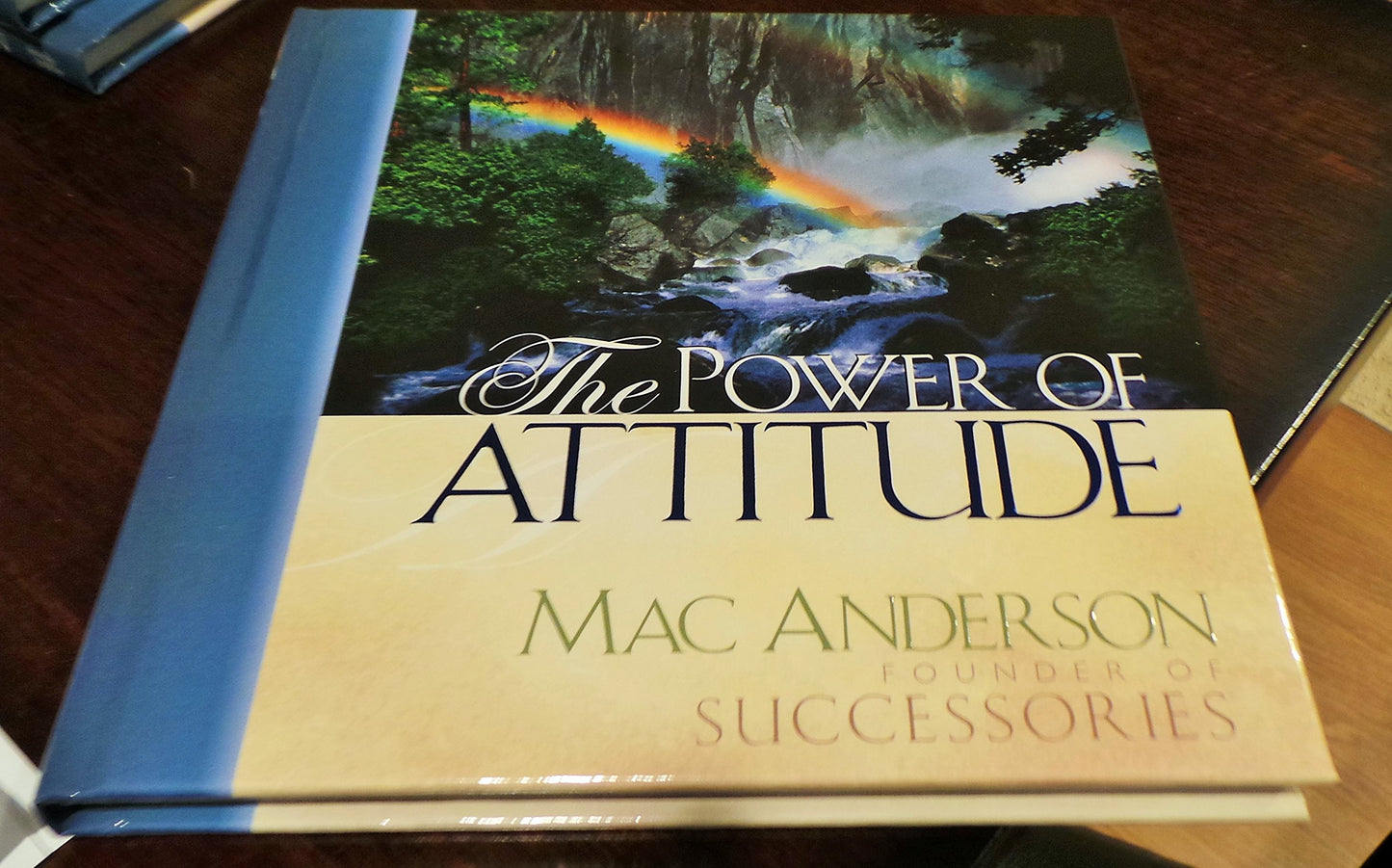 The Power of Attitude