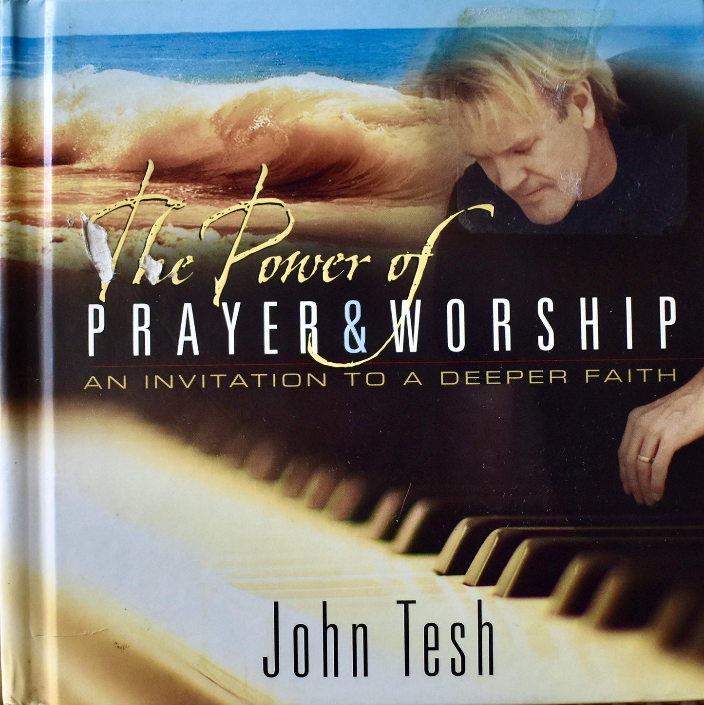 The Power of Prayer & Worship: An Invitation to a Deeper Faith