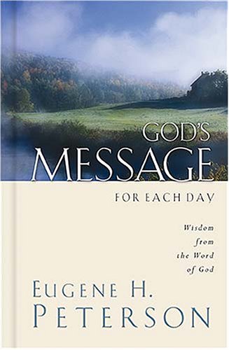 God's Message for Each Day: Wisdom from the Word of God - 1142
