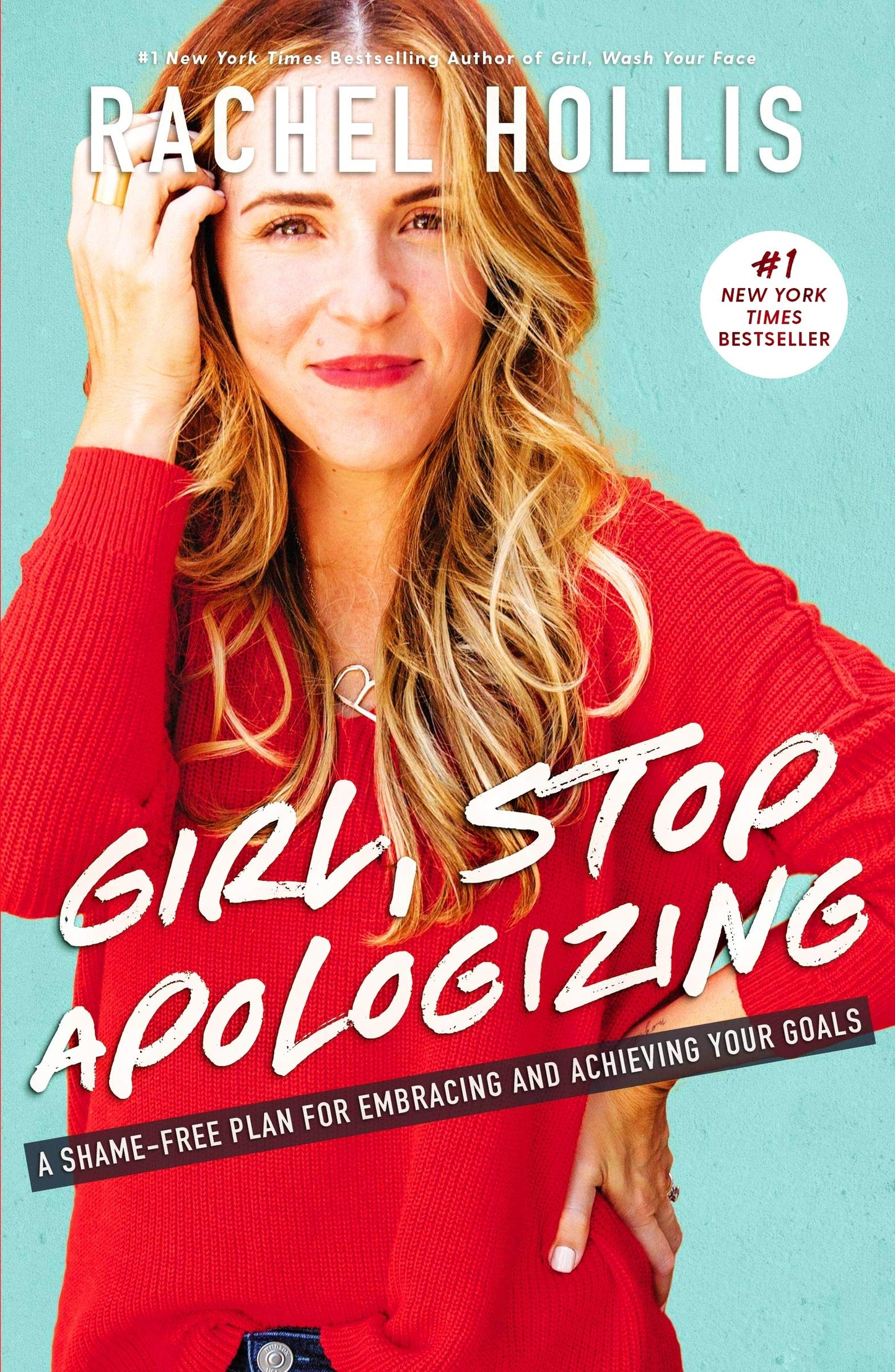 GIRL STOP APOLOGIZING - TARGET E - 1869