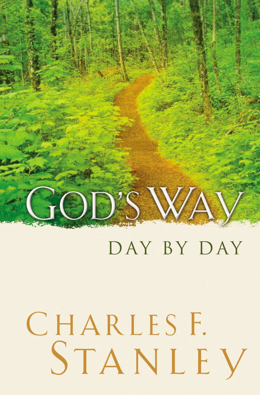 God's Way Day By Day: A Daily Devotional for Discovering God’s Life-Changing Wisdom (365 Devotions - Inspiration for Every Day of the Year) - 1566