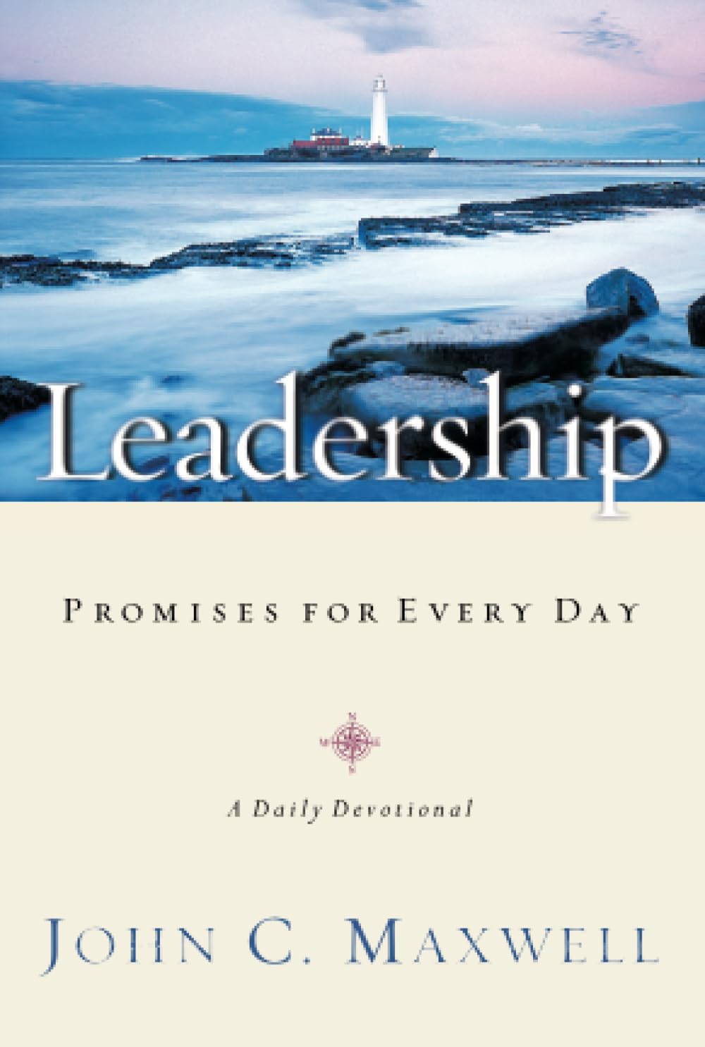 Leadership Promises for Every Day: A Daily Devotional (365 Devotions) – The Perfect Christian New Year's Resolution Gift