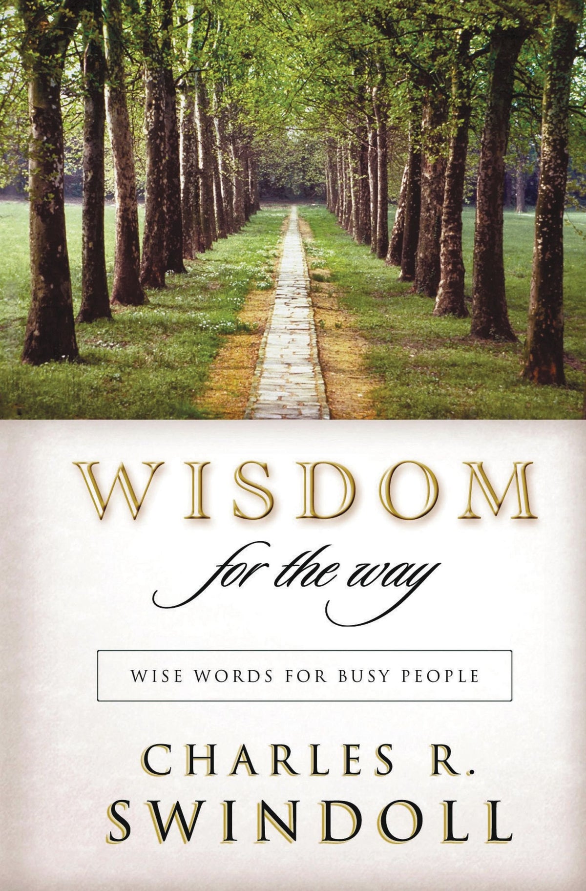 Wisdom for the Way: Wise Words for Busy People